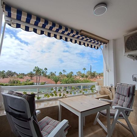 Sunny Apartment Teneguia By Yumbo Playa del Inglés Exterior foto