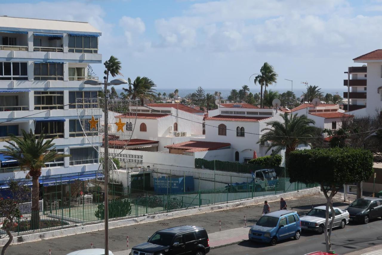 Sunny Apartment Teneguia By Yumbo Playa del Inglés Exterior foto