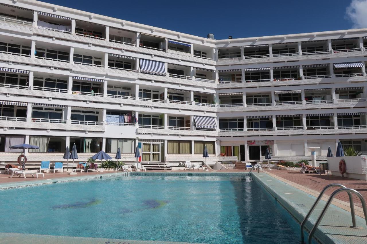 Sunny Apartment Teneguia By Yumbo Playa del Inglés Exterior foto