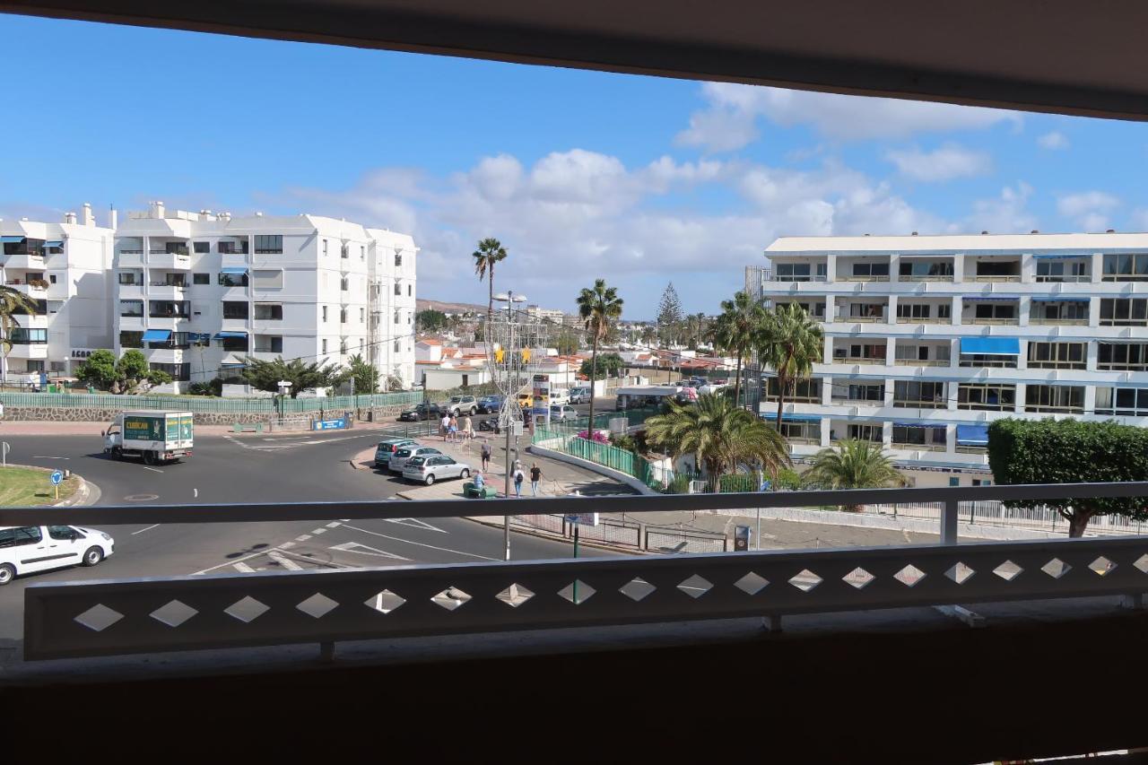 Sunny Apartment Teneguia By Yumbo Playa del Inglés Exterior foto