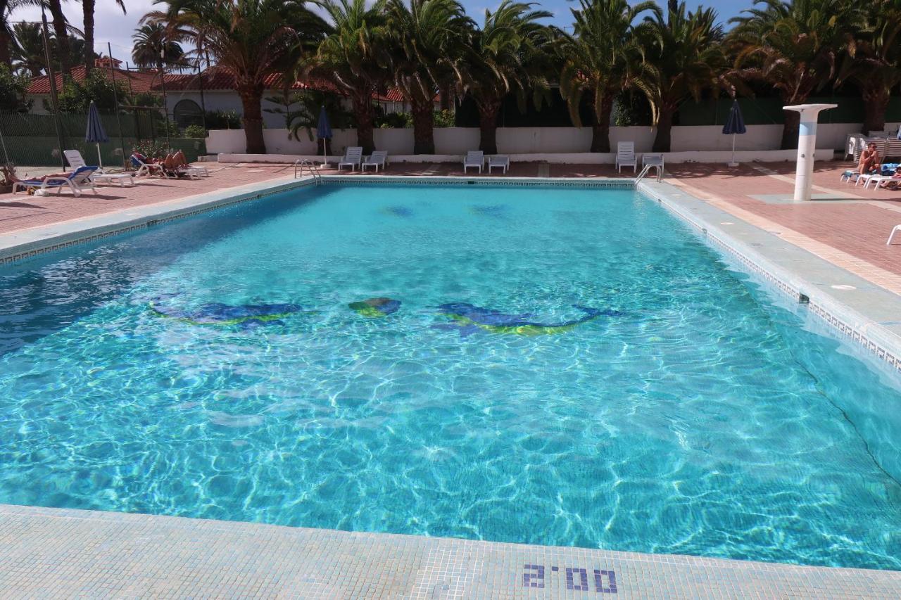 Sunny Apartment Teneguia By Yumbo Playa del Inglés Exterior foto