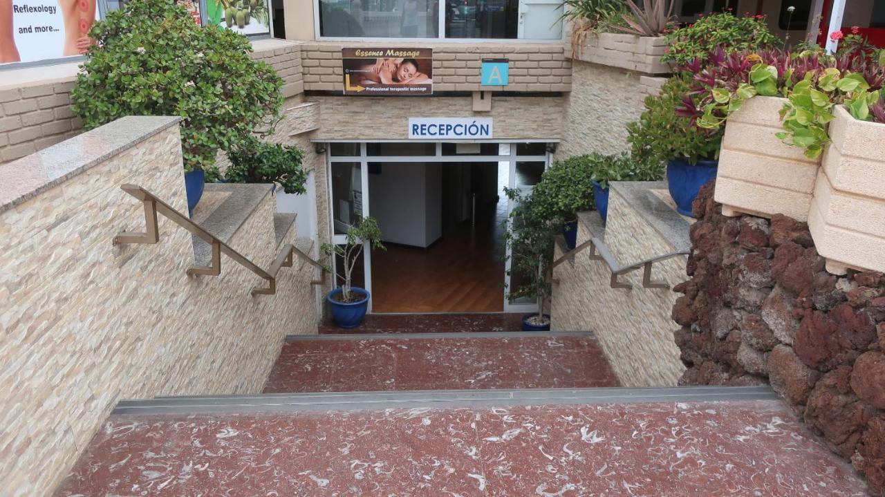 Sunny Apartment Teneguia By Yumbo Playa del Inglés Exterior foto