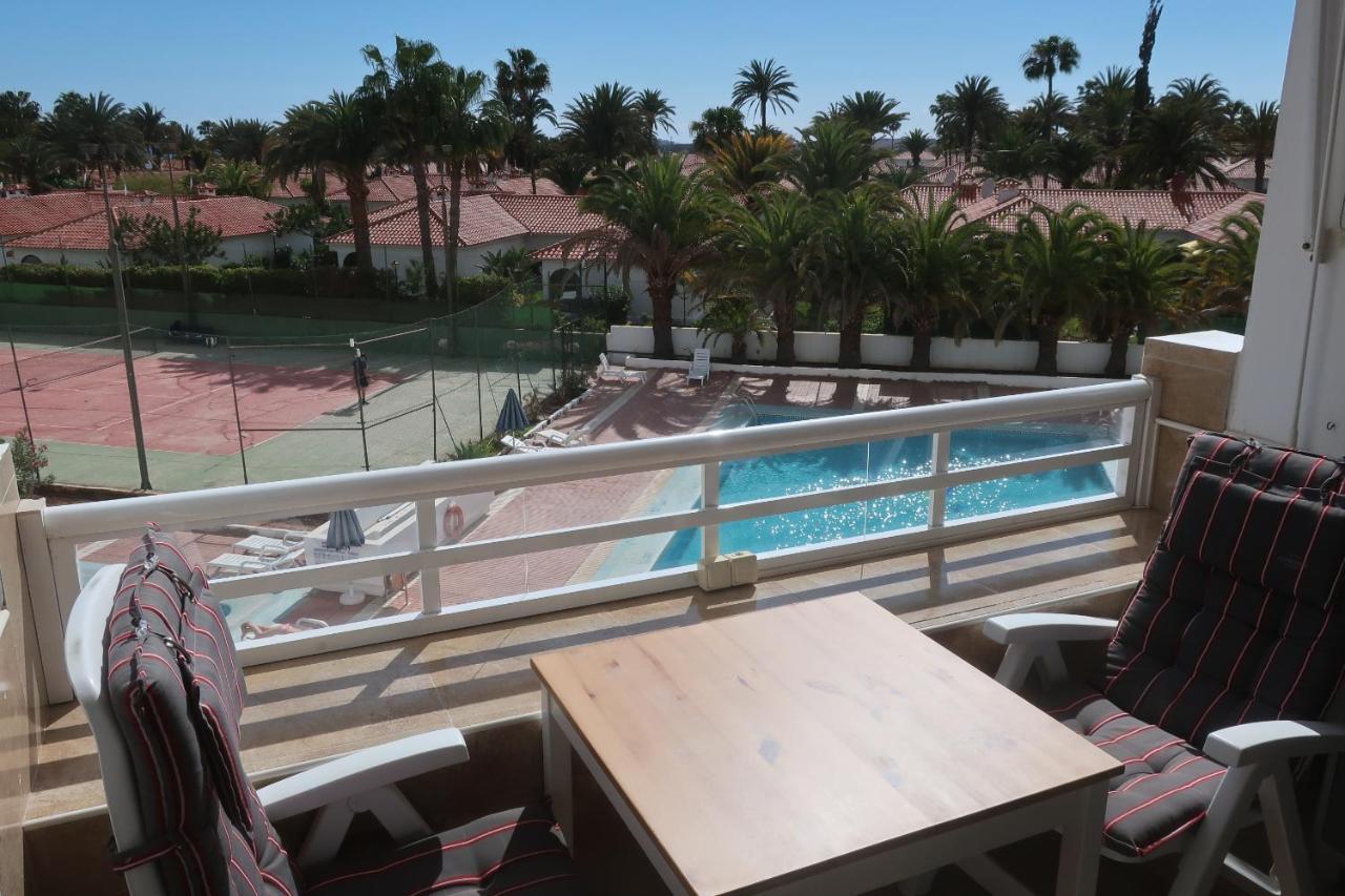 Sunny Apartment Teneguia By Yumbo Playa del Inglés Exterior foto