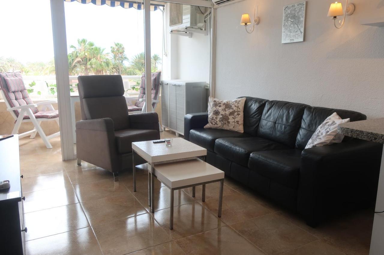 Sunny Apartment Teneguia By Yumbo Playa del Inglés Exterior foto