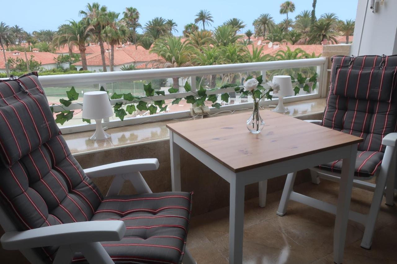 Sunny Apartment Teneguia By Yumbo Playa del Inglés Exterior foto