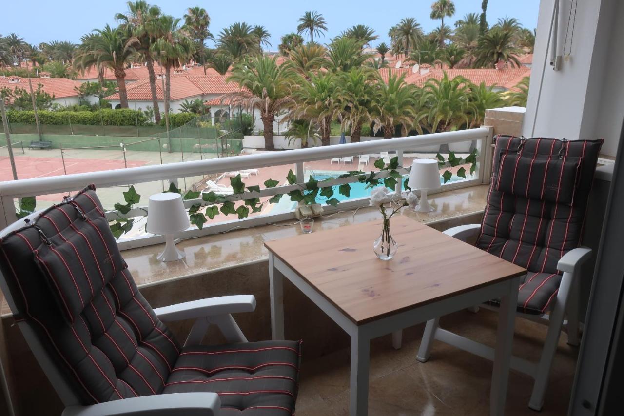 Sunny Apartment Teneguia By Yumbo Playa del Inglés Exterior foto