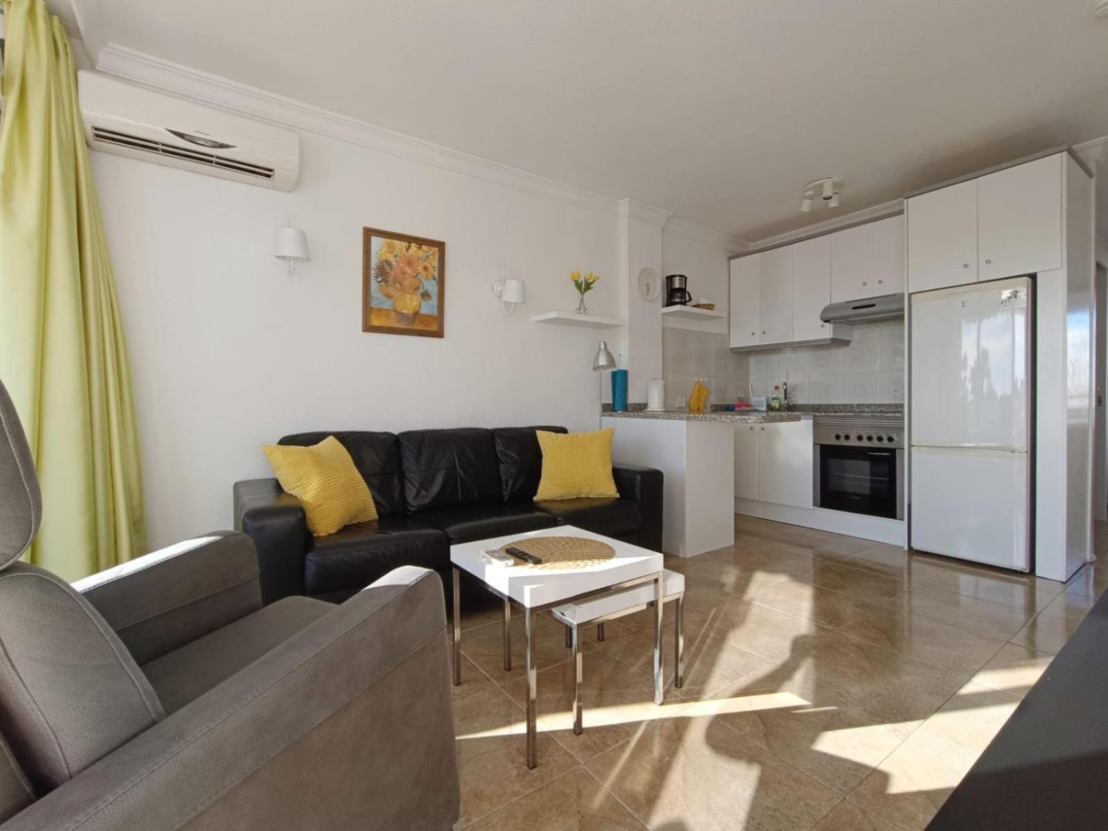 Sunny Apartment Teneguia By Yumbo Playa del Inglés Exterior foto